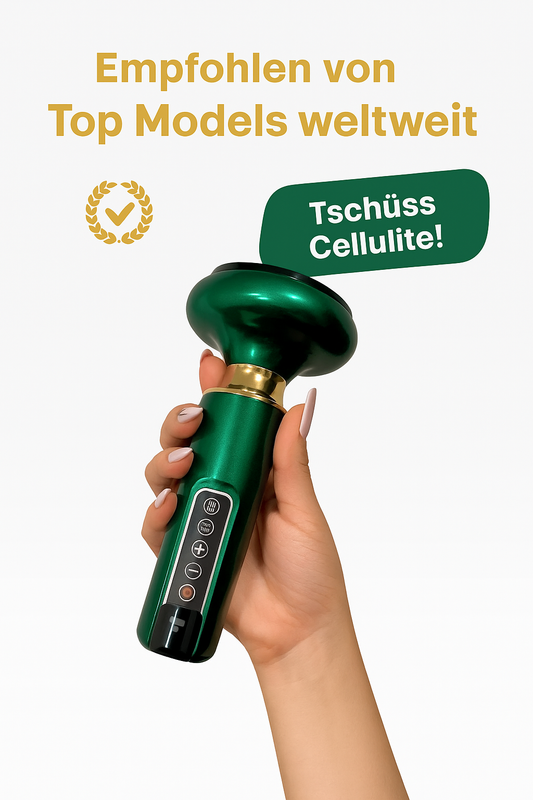 Celluwish™ Cellulite Körpermassagegerät